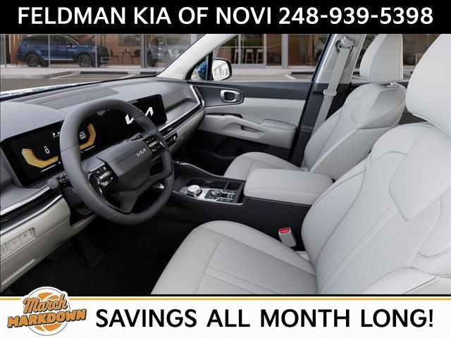 2026 Kia Sorento Hybrid EX