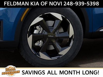 2026 Kia Sorento Hybrid EX