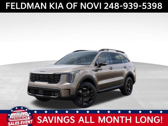 2026 Kia Sorento Hybrid X-Line SX Prestige