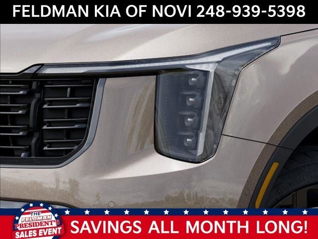 2026 Kia Sorento Hybrid X-Line SX Prestige