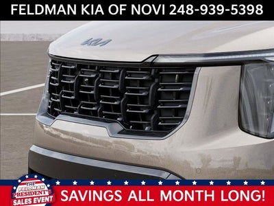 2026 Kia Sorento Hybrid X-Line SX Prestige