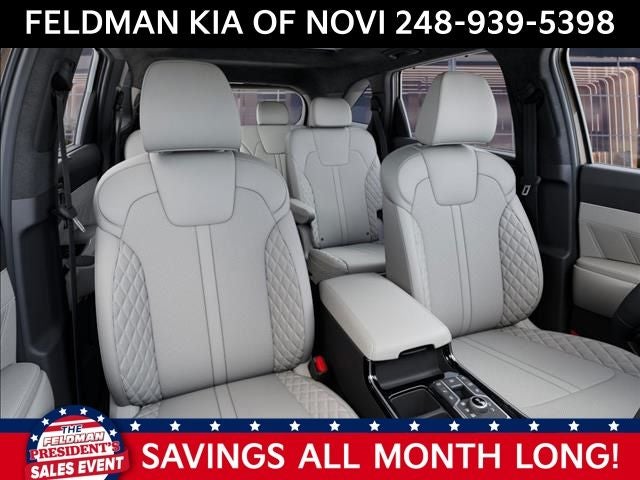 2026 Kia Sorento Hybrid X-Line SX Prestige