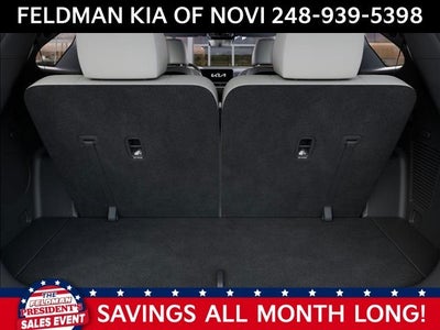 2026 Kia Sorento Hybrid X-Line SX Prestige