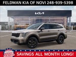 2026 Kia Sorento Hybrid X-Line SX Prestige