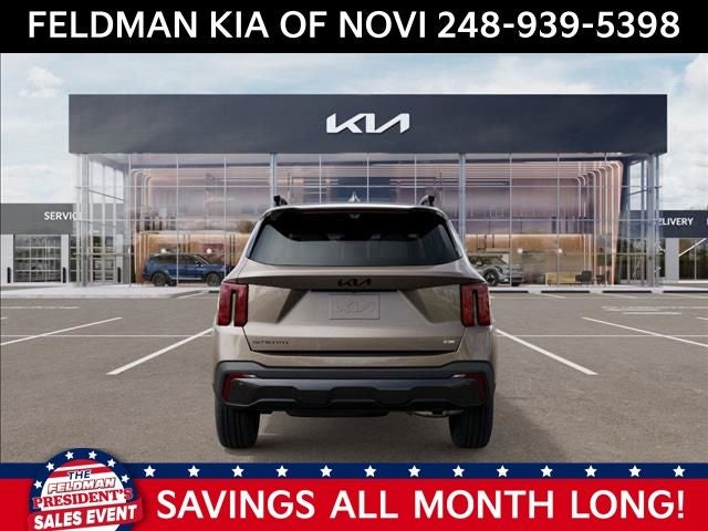 2026 Kia Sorento Hybrid X-Line SX Prestige