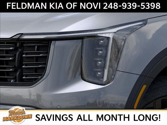 2026 Kia Sorento Hybrid X-Line SX Prestige