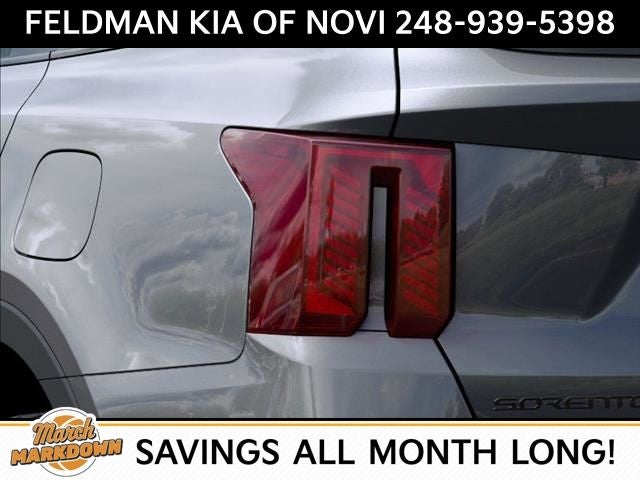 2026 Kia Sorento Hybrid X-Line SX Prestige