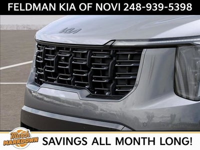 2026 Kia Sorento Hybrid X-Line SX Prestige