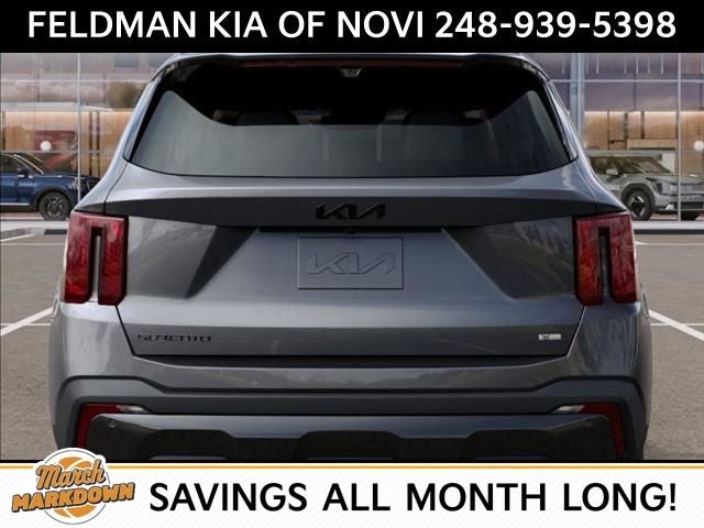 2026 Kia Sorento Hybrid X-Line SX Prestige