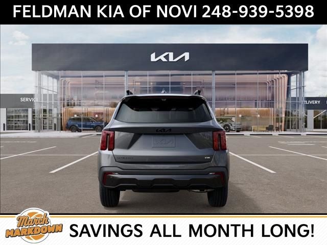 2026 Kia Sorento Hybrid X-Line SX Prestige