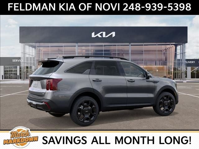 2026 Kia Sorento Hybrid X-Line SX Prestige