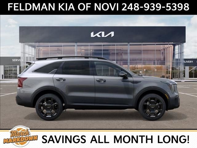 2026 Kia Sorento Hybrid X-Line SX Prestige