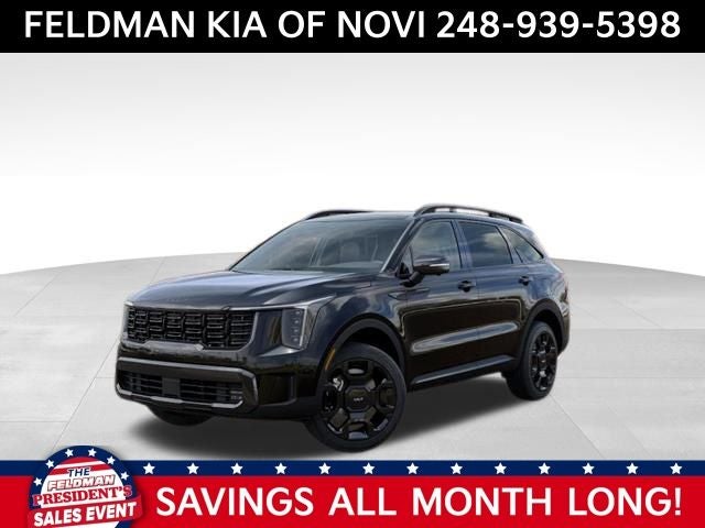 2026 Kia Sorento Hybrid X-Line SX Prestige