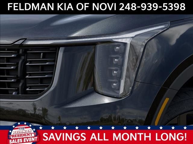 2026 Kia Sorento Hybrid X-Line SX Prestige