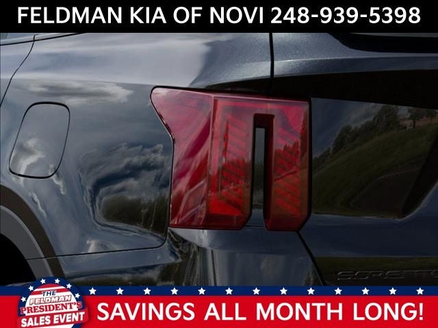 2026 Kia Sorento Hybrid X-Line SX Prestige