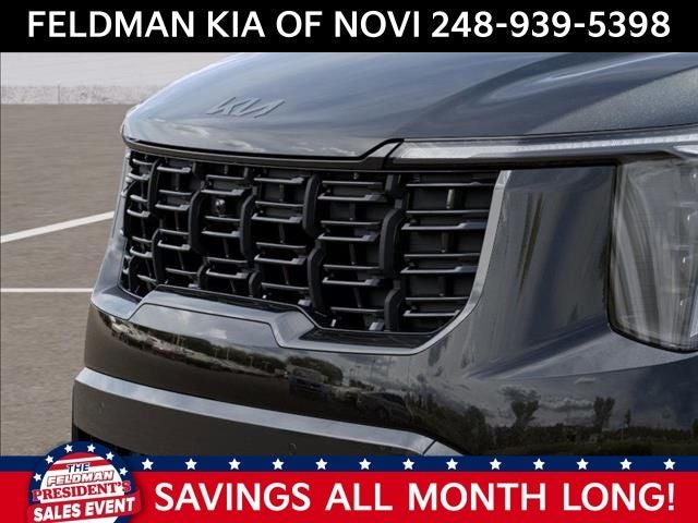 2026 Kia Sorento Hybrid X-Line SX Prestige