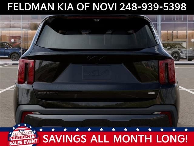 2026 Kia Sorento Hybrid X-Line SX Prestige