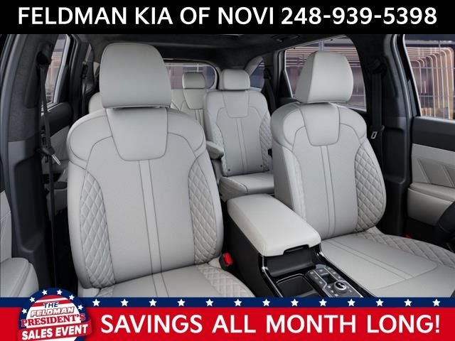 2026 Kia Sorento Hybrid X-Line SX Prestige