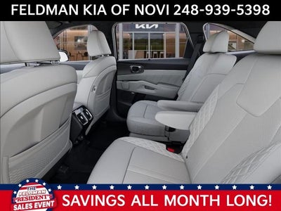 2026 Kia Sorento Hybrid X-Line SX Prestige