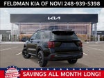 2026 Kia Sorento Hybrid X-Line SX Prestige