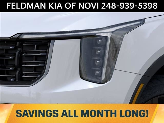 2026 Kia Sorento Hybrid X-Line SX Prestige