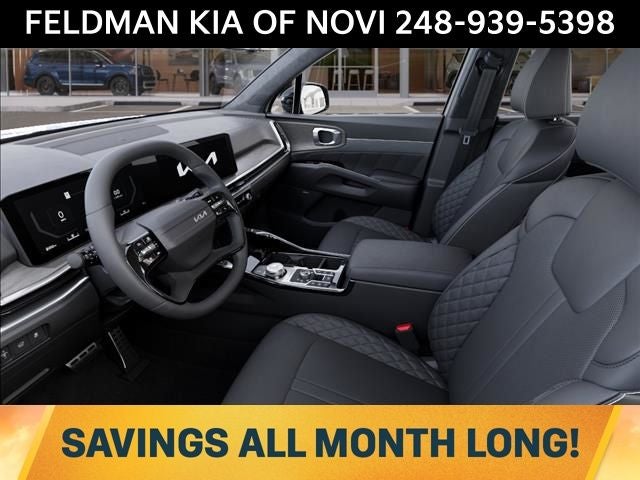 2026 Kia Sorento Hybrid X-Line SX Prestige