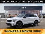 2026 Kia Sorento Hybrid X-Line SX Prestige