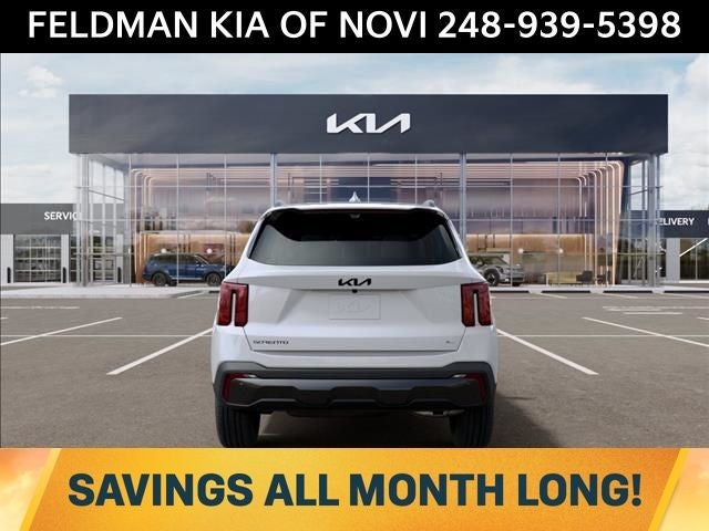 2026 Kia Sorento Hybrid X-Line SX Prestige