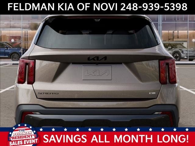 2026 Kia Sorento Hybrid X-Line SX Prestige