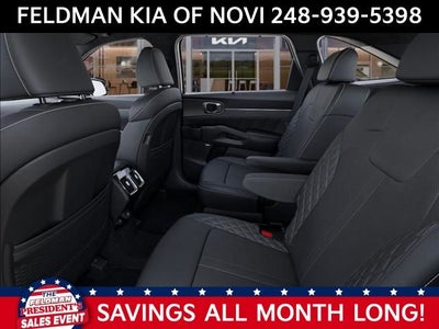 2026 Kia Sorento Hybrid X-Line SX Prestige