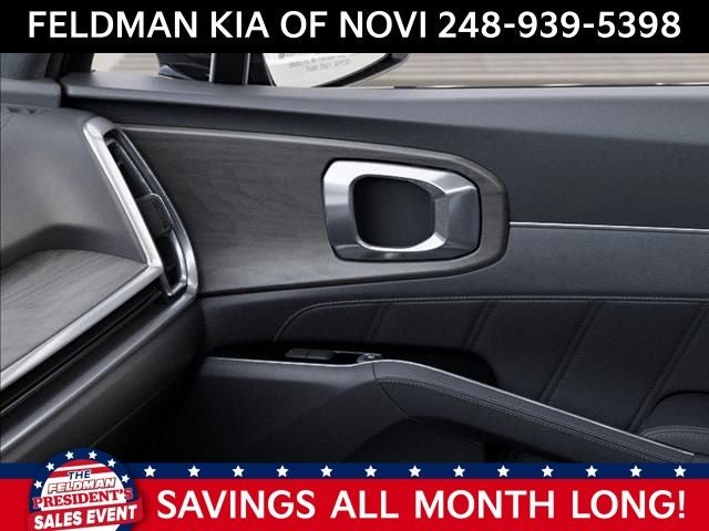 2026 Kia Sorento Hybrid X-Line SX Prestige