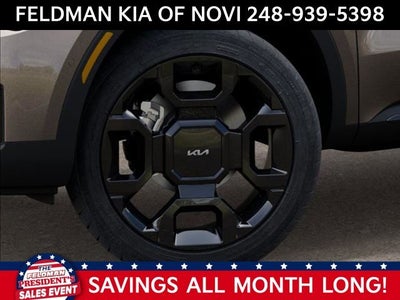 2026 Kia Sorento Hybrid X-Line SX Prestige