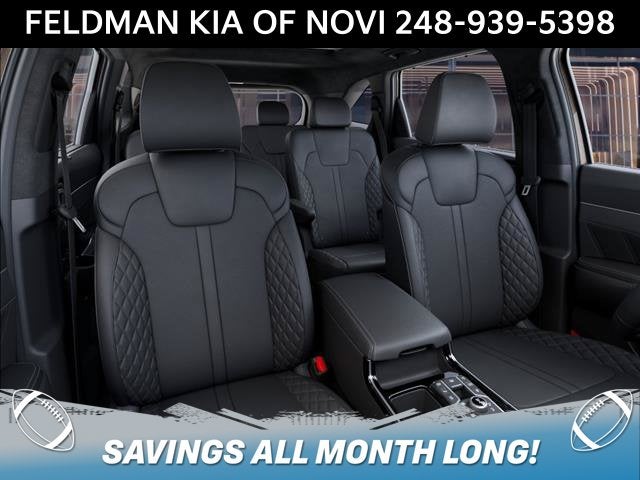 2026 Kia Sorento Hybrid X-Line SX Prestige
