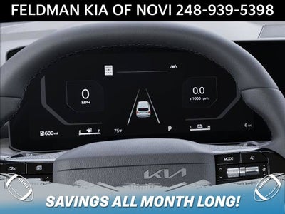 2026 Kia Sorento Hybrid X-Line SX Prestige