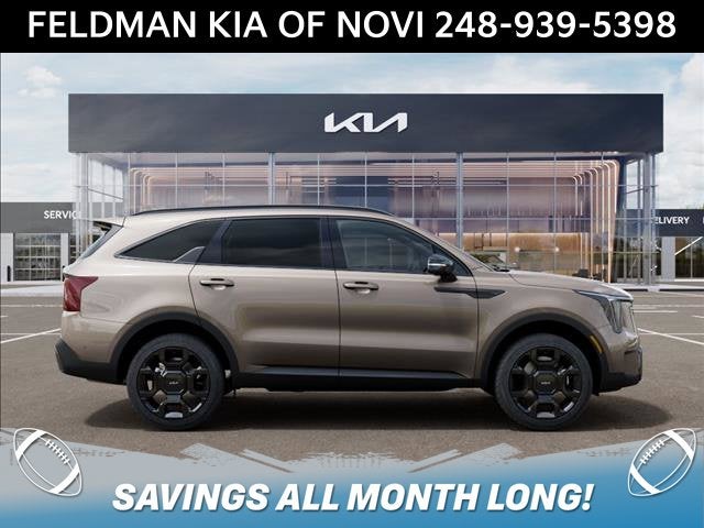 2026 Kia Sorento Hybrid X-Line SX Prestige