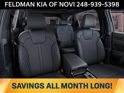 2026 Kia Sorento Hybrid X-Line SX Prestige