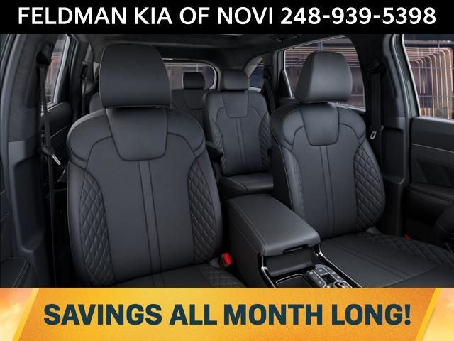 2026 Kia Sorento Hybrid X-Line SX Prestige