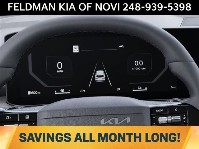 2026 Kia Sorento Hybrid X-Line SX Prestige