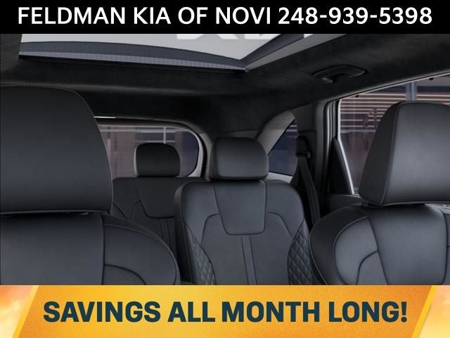 2026 Kia Sorento Hybrid X-Line SX Prestige