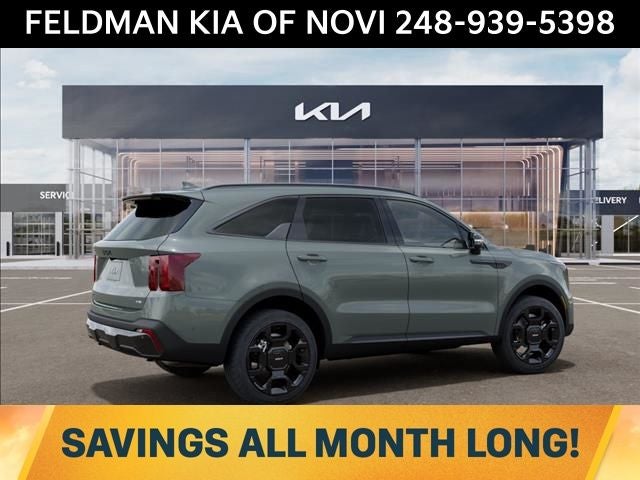 2026 Kia Sorento Hybrid X-Line SX Prestige