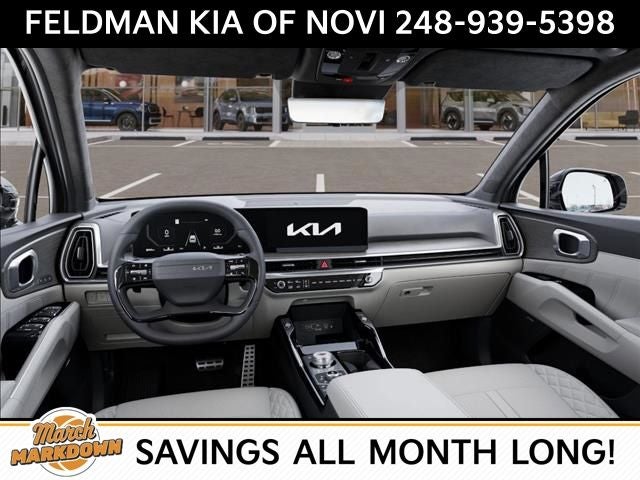 2026 Kia Sorento Hybrid X-Line SX Prestige