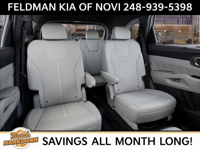 2026 Kia Sorento Hybrid X-Line SX Prestige