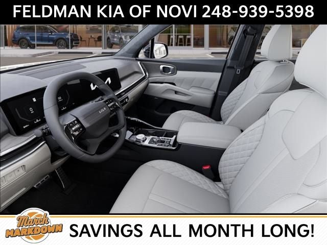 2026 Kia Sorento Hybrid X-Line SX Prestige