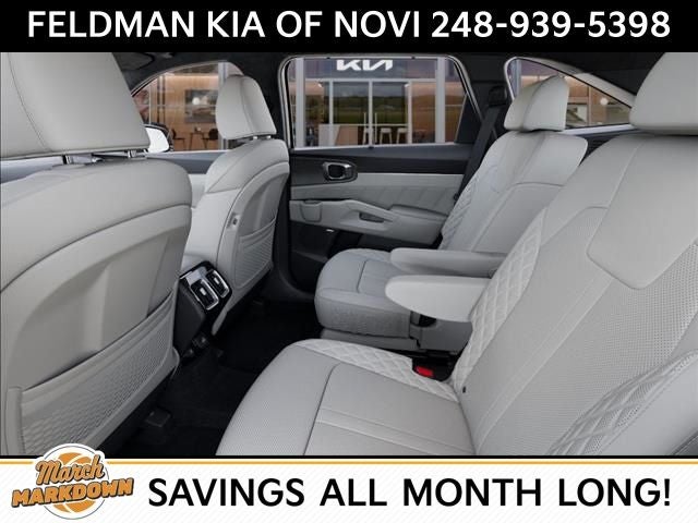 2026 Kia Sorento Hybrid X-Line SX Prestige