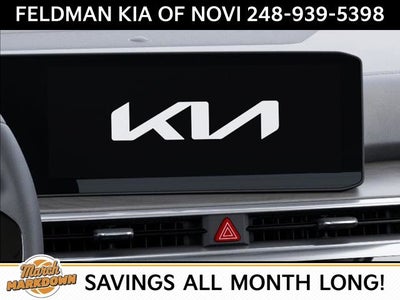 2026 Kia Sorento Hybrid X-Line SX Prestige