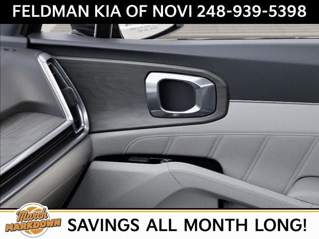 2026 Kia Sorento Hybrid X-Line SX Prestige