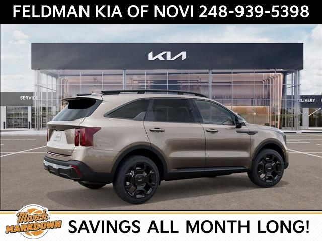 2026 Kia Sorento Hybrid X-Line SX Prestige