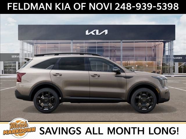 2026 Kia Sorento Hybrid X-Line SX Prestige