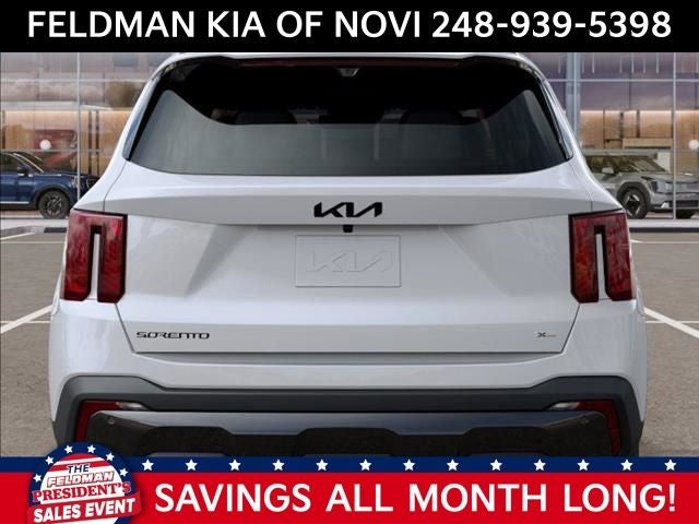 2026 Kia Sorento Hybrid X-Line SX Prestige