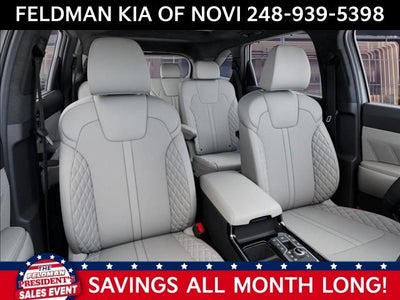 2026 Kia Sorento Hybrid X-Line SX Prestige